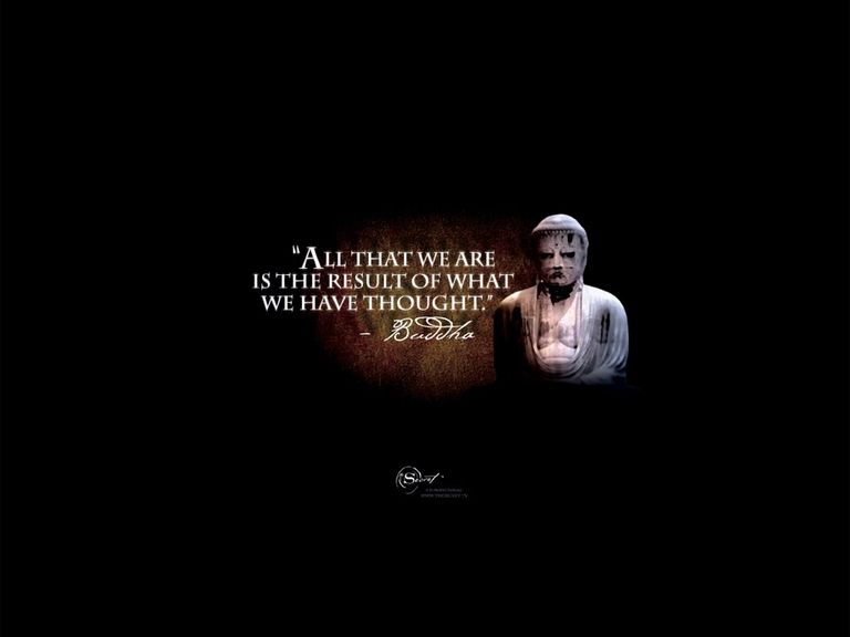 التركيز على ما نريده هو الخبرة الأساسية الواجب تعلمها للقبض على السر