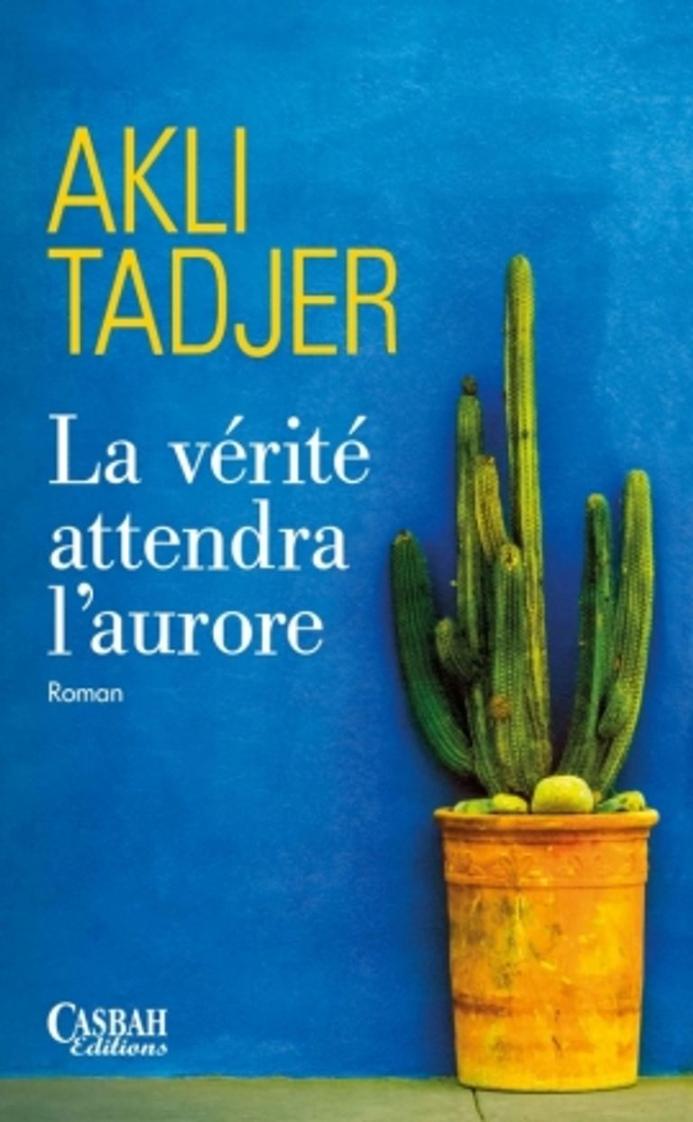 الروائي الجزائري الفرنسي آكلي تاجير 