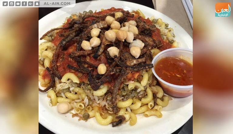 الحي العربي في نيويورك