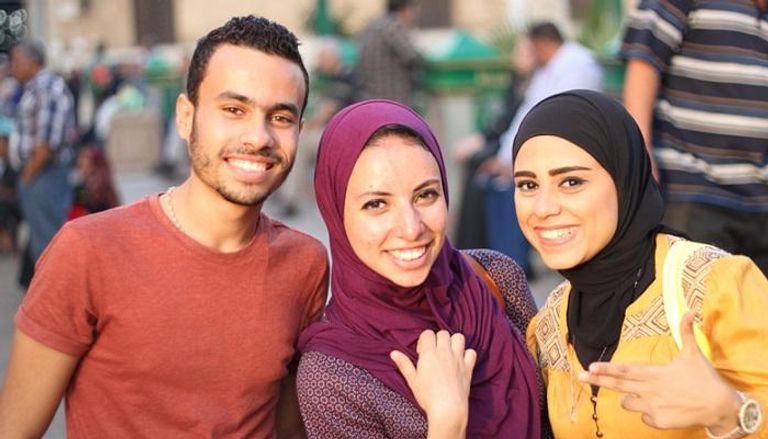 تطبيق يرصد مؤشرات الشباب المصري من واقع تعداد 2017 - صورة أرشيفية