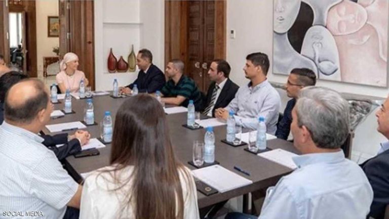 أسماء الأسد في أول ظهور لها بعد إصابتها بالسرطان