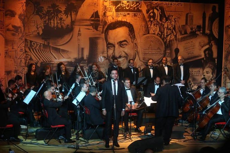 وزيرة الثقافة المصرية تفتتح قصر ثقافة جمال عبدالناصر بأسيوط