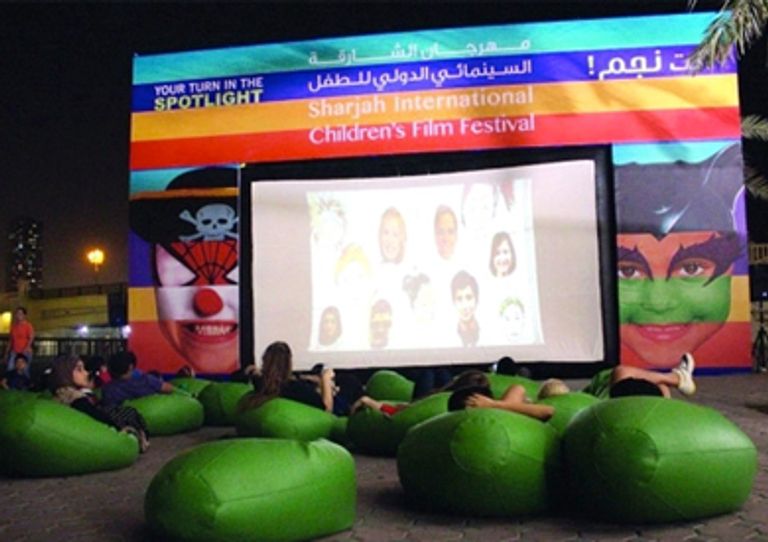 نيل سيثي بطل فيلم "كتاب الأدغال" - صورة أرشيفية