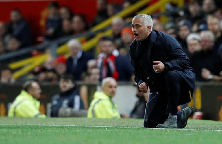 جوزيه مورينيو