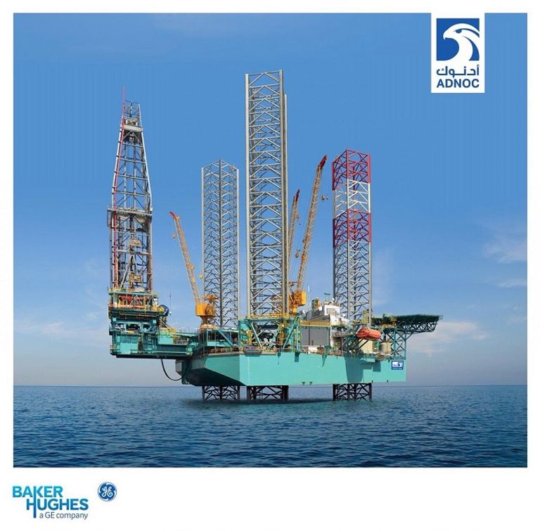 بيكر هيوز تشتري حصة في أدنوك للحفر