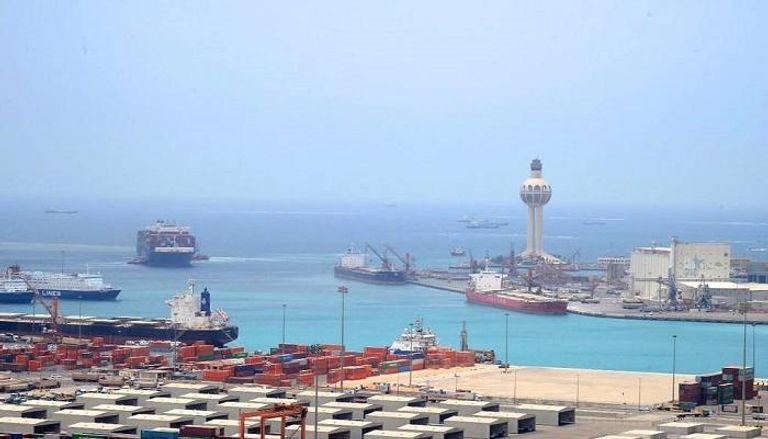 ميناء جدة - أرشيف