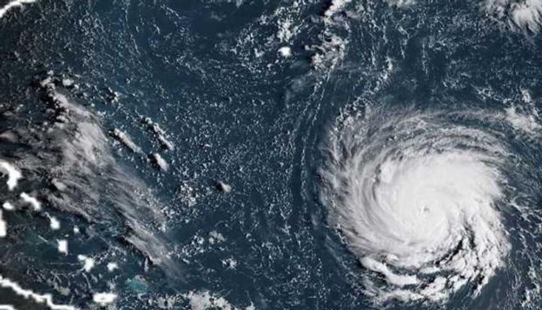العاصفة مايكل تتحول لإعصار يضرب فلوريدا هذا الأسبوع