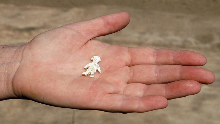 قطع أثرية من العصر البرونزي في روسيا قطع أثرية من العصر البرونزي في روسيا