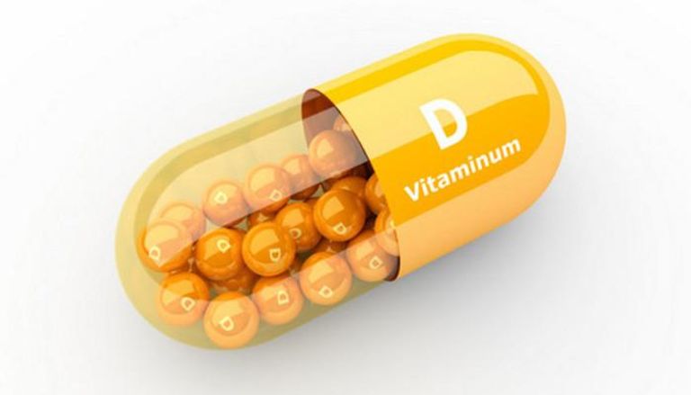 مخاطر نقص فيتامين "د" - صورة أرشيفية