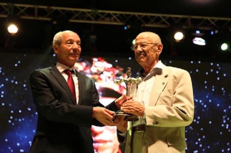 صورة من افتتاح مهرجان الناظور