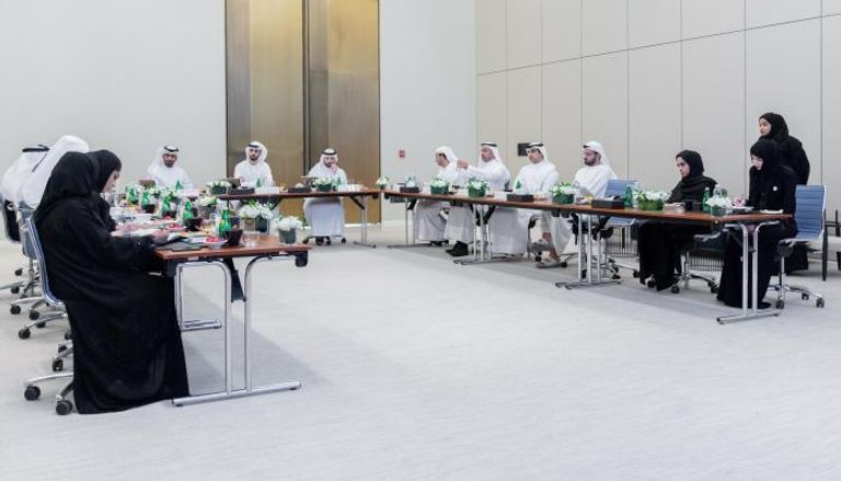 الاجتماع الرابع لمجلس الإمارات للذكاء الاصطناعي 