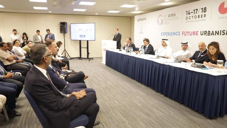 ٤ آلاف شركة من ١٠٠ دولة في "أسبوع جيتكس للتقنية"