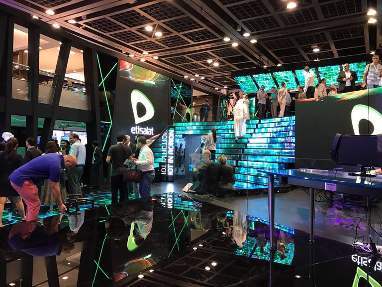 ٤ آلاف شركة من ١٠٠ دولة في "أسبوع جيتكس للتقنية"