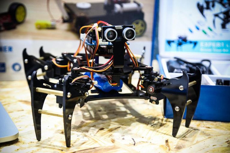 ٤ آلاف شركة من ١٠٠ دولة في "أسبوع جيتكس للتقنية"