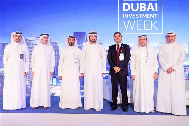 مكتوم بن محمد يفتتح "أسبوع دبي للاستثمار 2018"