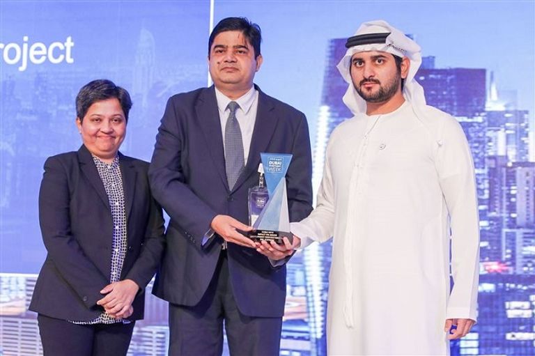 مكتوم بن محمد يفتتح "أسبوع دبي للاستثمار 2018"