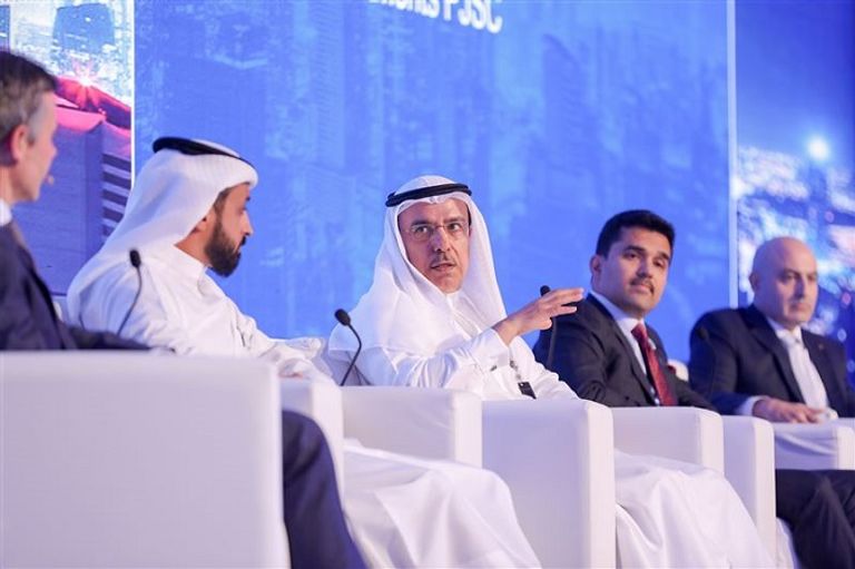 مكتوم بن محمد يفتتح "أسبوع دبي للاستثمار 2018"