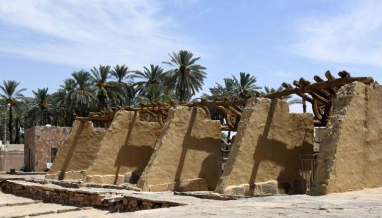 تيماء محافظة سعودية تحوي آثارا تعود لآلاف السنين 