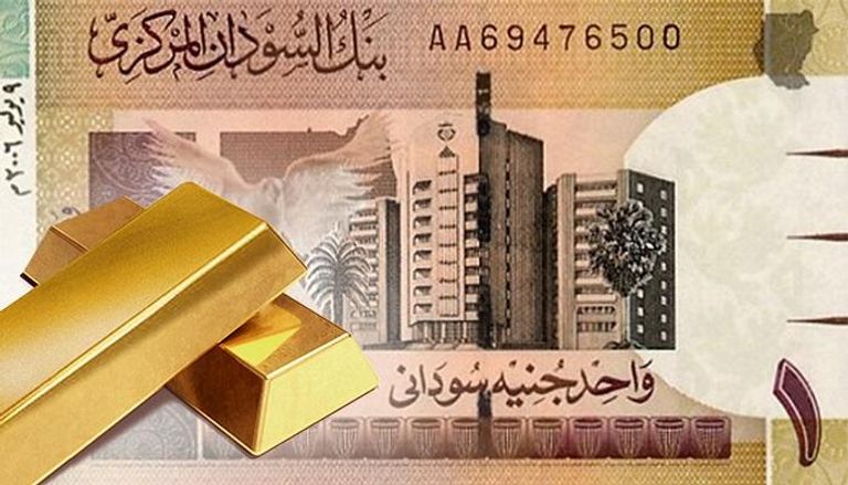 السودان يعتزم جمع 3 مليارات جنيه لشراء الذهب