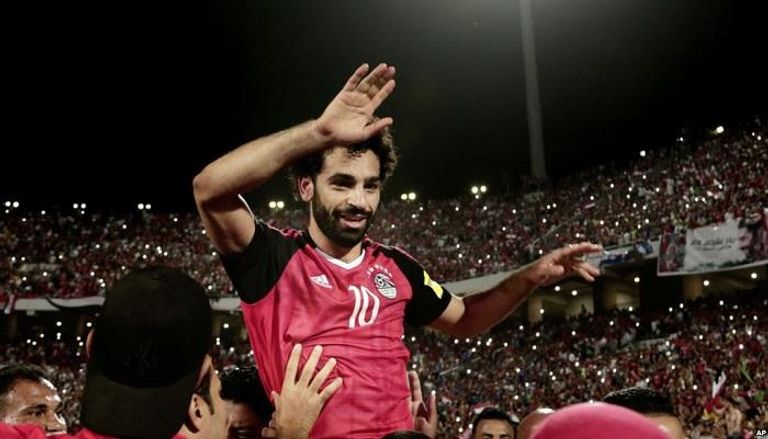 محمد صلاح 
