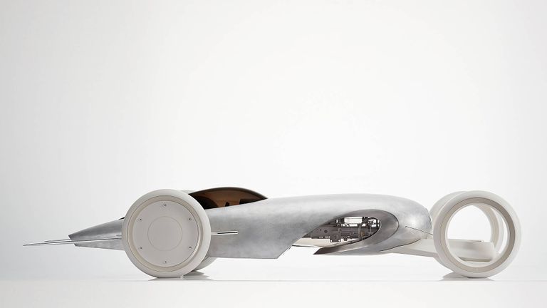 أحد التصميمات المقترحة