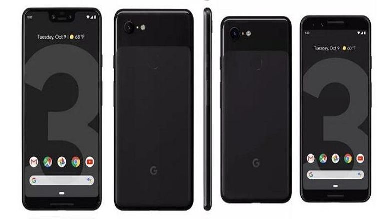 جوجل تطلق رسميا هاتفيها بيكسل 3 وبيكسل 3 XL