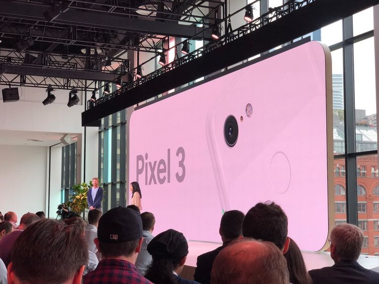 جوجل تطلق رسميا هاتفيها بيكسل 3 وبيكسل 3 XL