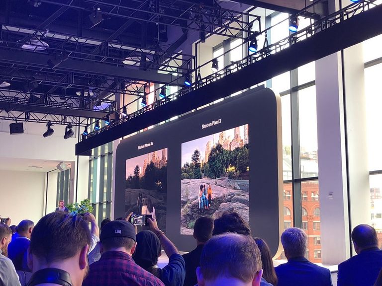 جوجل تطلق رسميا هاتفيها بيكسل 3 وبيكسل 3 XL