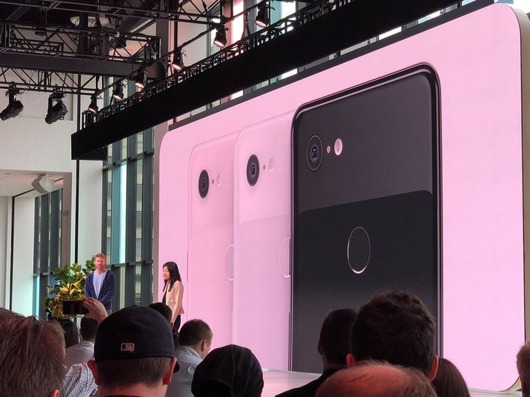 جوجل تطلق رسميا هاتفيها بيكسل 3 وبيكسل 3 XL