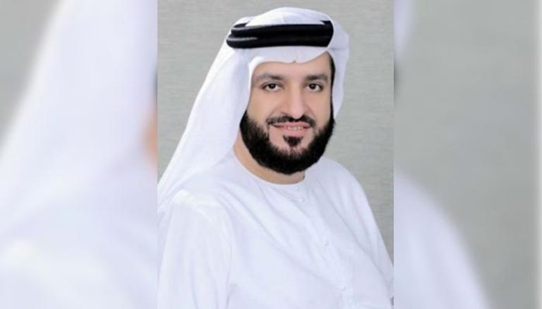 محمد جلال الريسي المدير التنفيذي لوكالة أنباء الإمارات
