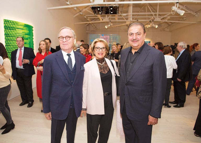 الفنان البحريني راشد بن خليفة آل خليفة