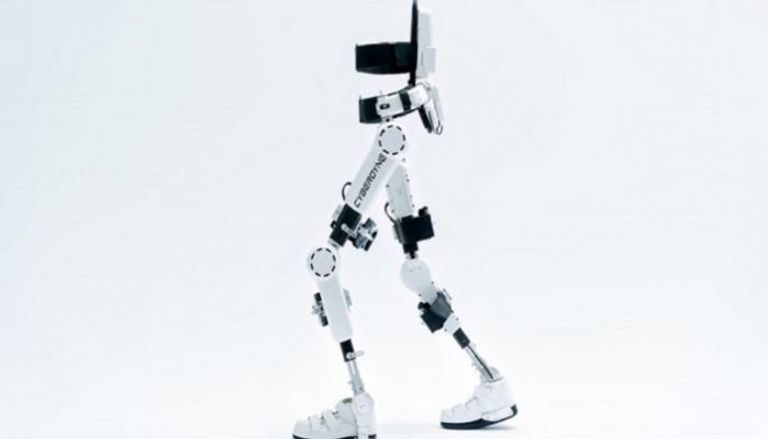 الصين تطور روبوتا تأهيليا للأطراف السفلى - صورة أرشيفية