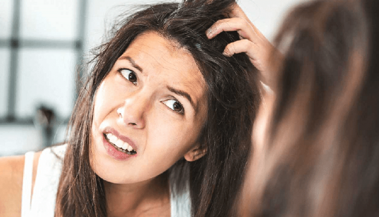 حلول آمنة للتخلص من مشاكل الشعر