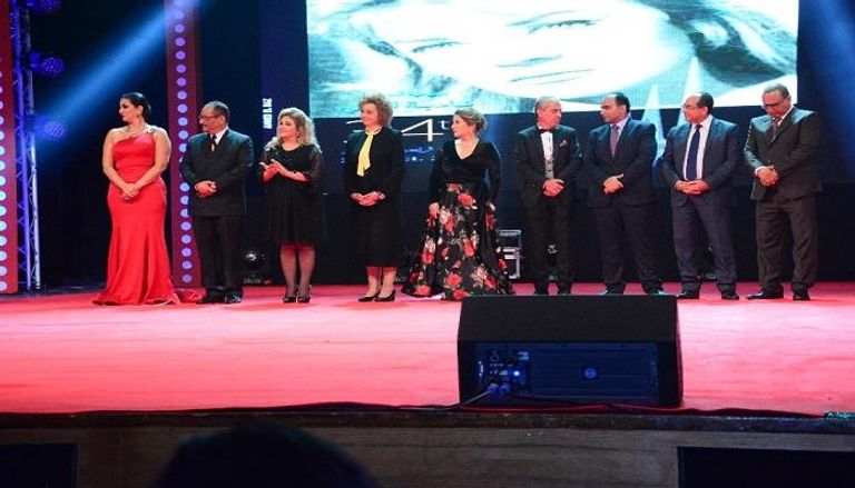 ختام الدورة الـ34 لمهرجان الإسكندرية السينمائي الدولي 