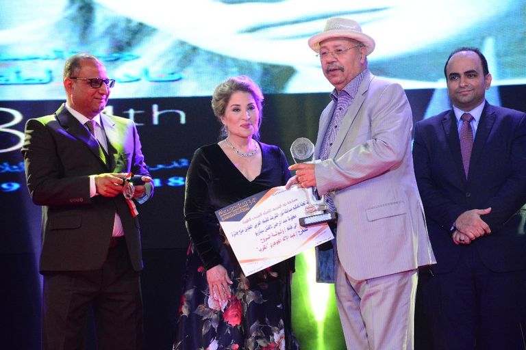 ختام الدورة الـ34 لمهرجان الإسكندرية السينمائي الدولي 