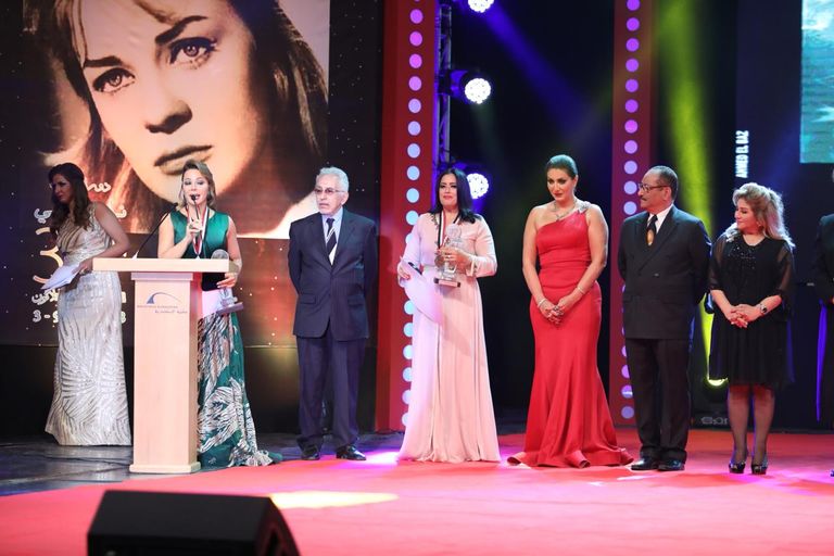 ختام الدورة الـ34 لمهرجان الإسكندرية السينمائي الدولي 