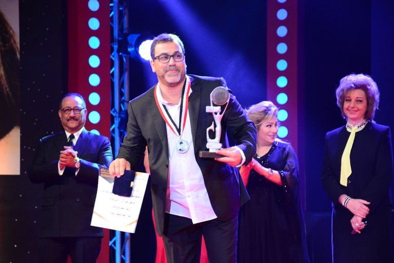 ختام الدورة الـ34 لمهرجان الإسكندرية السينمائي الدولي 