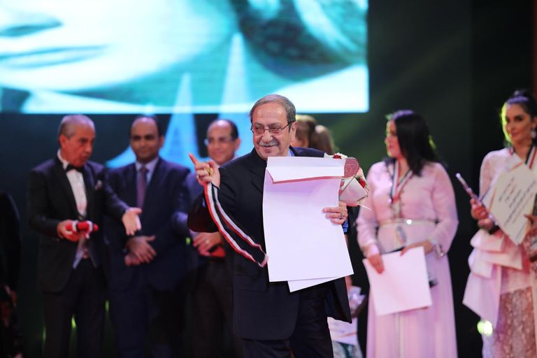 ختام الدورة الـ34 لمهرجان الإسكندرية السينمائي الدولي 