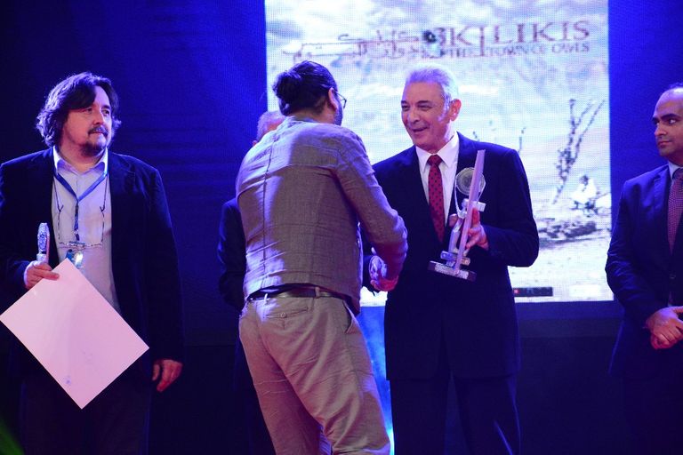 ختام الدورة الـ34 لمهرجان الإسكندرية السينمائي الدولي 