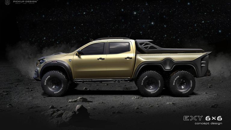 مرسيدس X-Class