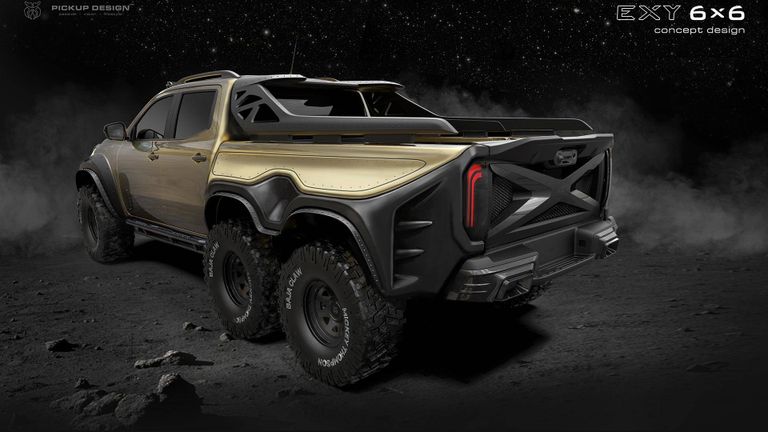 مرسيدس X-Class