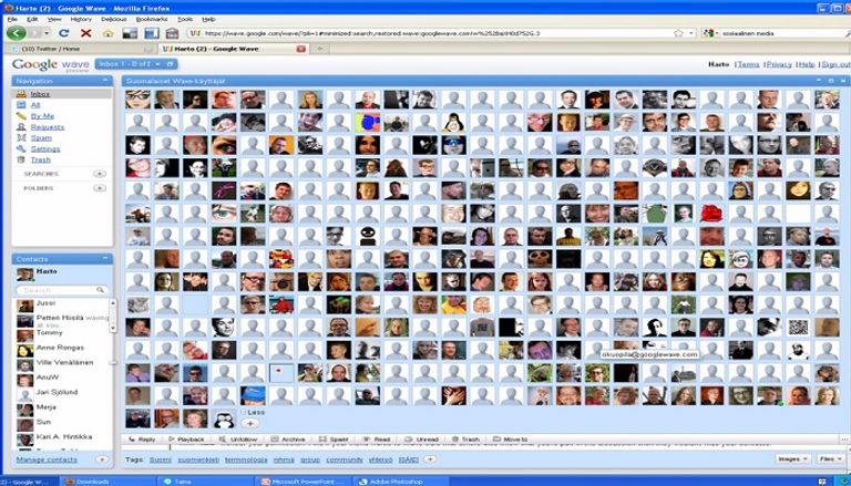 جوجل بلس ليس أول ضحايا الشركة العملاقة