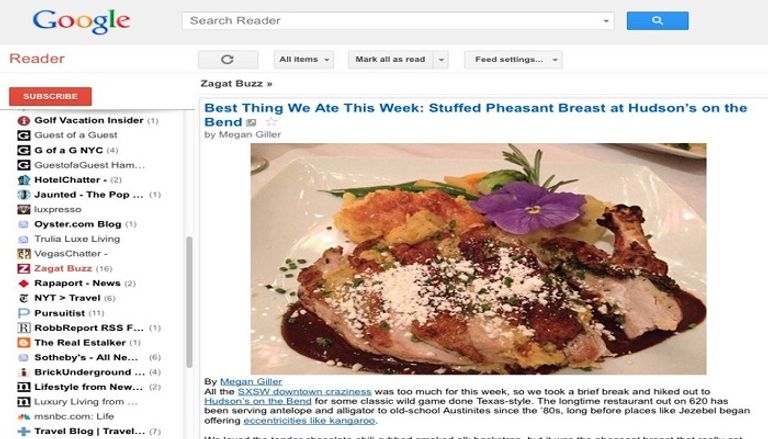 جوجل بلس ليس أول ضحايا الشركة العملاقة