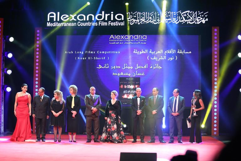 دريد لحام يفوز بجائزة التمثيل الكبرى