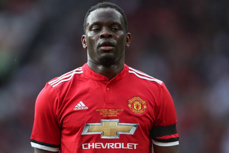 لويس ساها مهاجم مانشستر يونايتد الأسبق جوزيه مورينيو وبول بوجبا