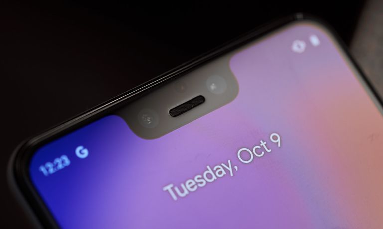 هاتف بيكسل 3 الجديد من جوجل هاتف بيكسل 3 الجديد من جوجل