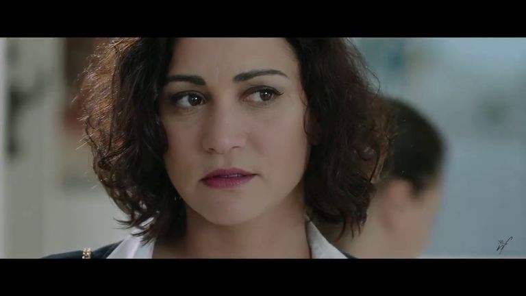 ملصق الأوسكار الأجنبي