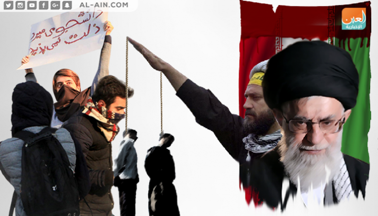 إعدامات لا تخضع لرقابة في إيران
