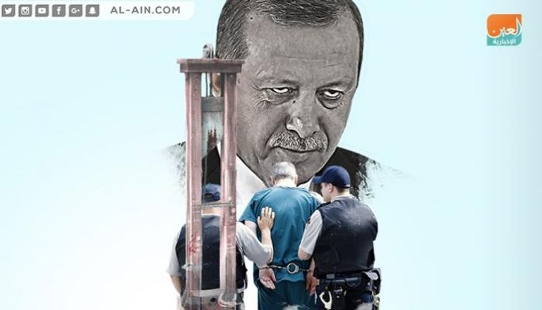 قمع الحريات لا ينتهي في تركيا