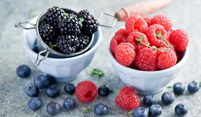 أفضل الأطعمة لتعزيز جهاز المناعة